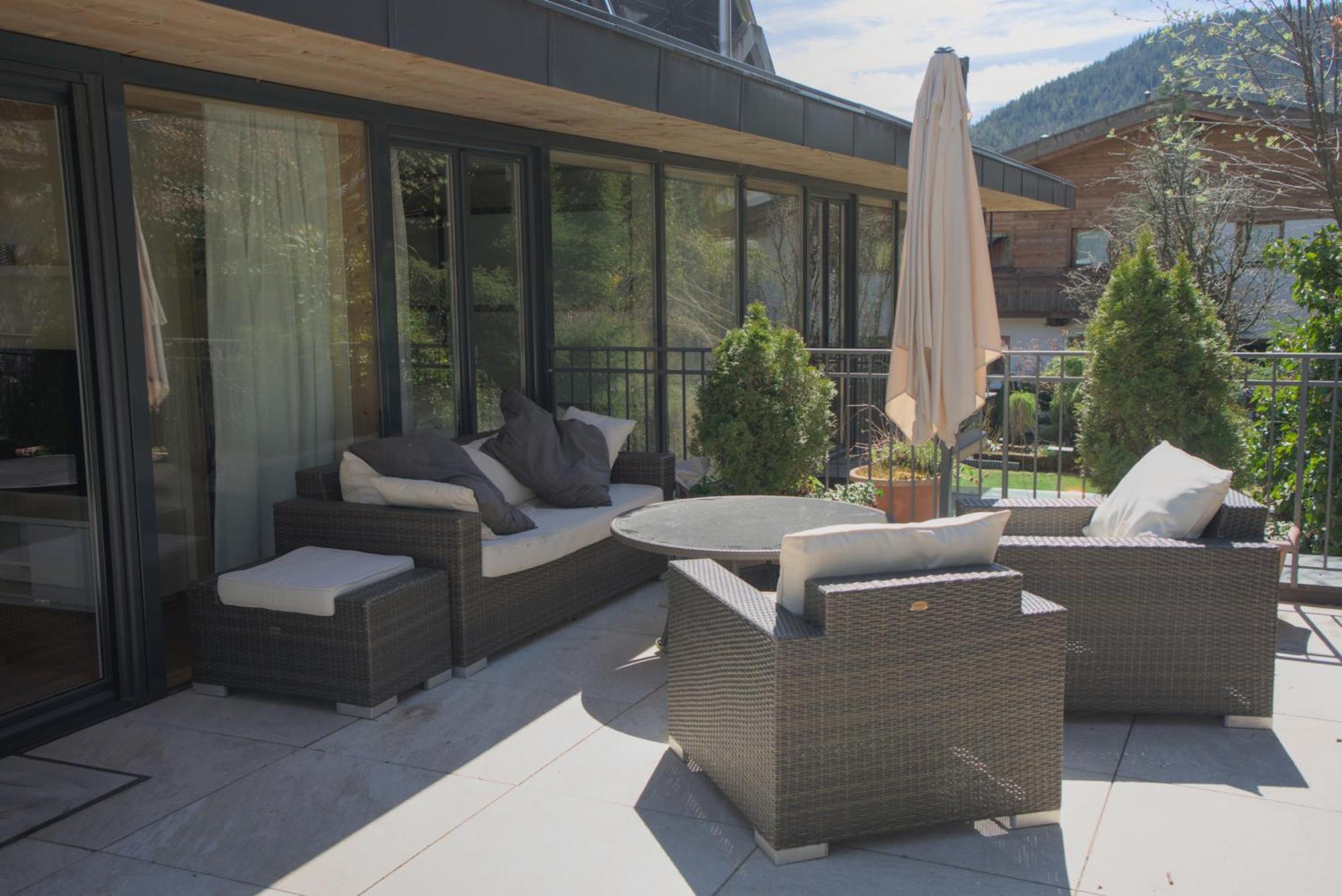 Appartamento Haus Tannengruen Seefeld in Tirol Esterno foto